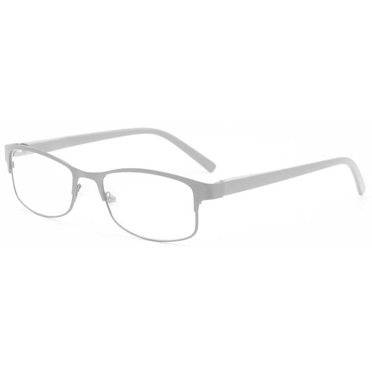 Dachuan Optical DRM368027 China Supplier Browline Metal Reading Glasses With Classic Design (16)